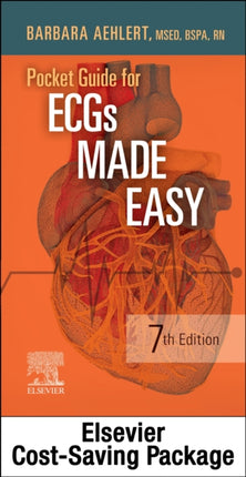 Ecgs Made Easy - Book and Pocket Reference Package