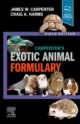 Carpenter's Exotic Animal Formulary