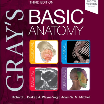Grays Basic Anatomy