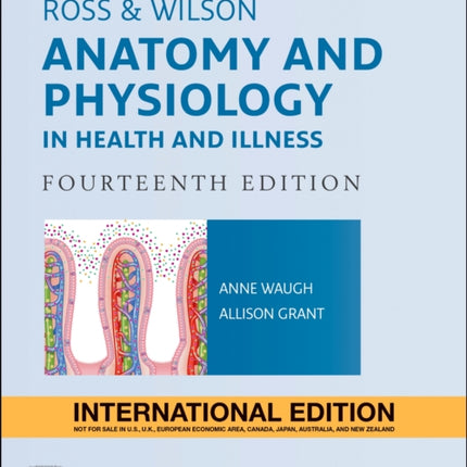 Ross and Wilson Anatomy and Physiology in Health and Illness International Edition