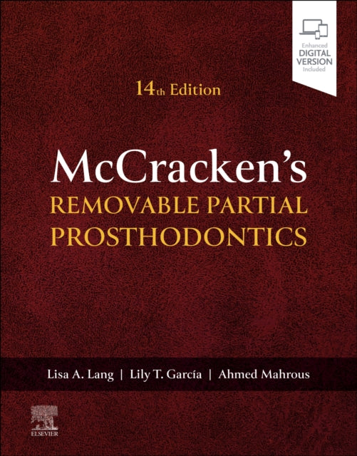 McCrackens Removable Partial Prosthodontics