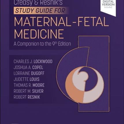 Creasy-Resnik's Study Guide for Maternal Fetal Medicine