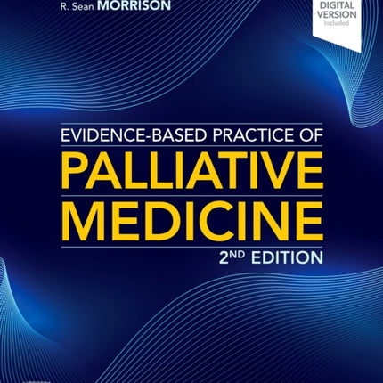 Evidence-Based Practice of Palliative Medicine