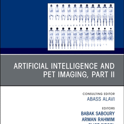 Artificial Intelligence and PET Imaging Part 2 An