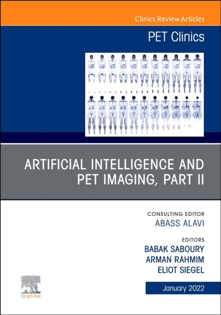 Artificial Intelligence and PET Imaging Part 2 An