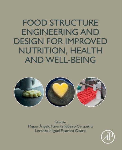 Food Structure Engineering and Design for