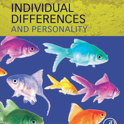 Individual Differences and Personality