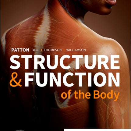 Structure  Function of the Body  Softcover