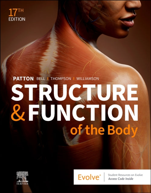 Structure  Function of the Body  Softcover