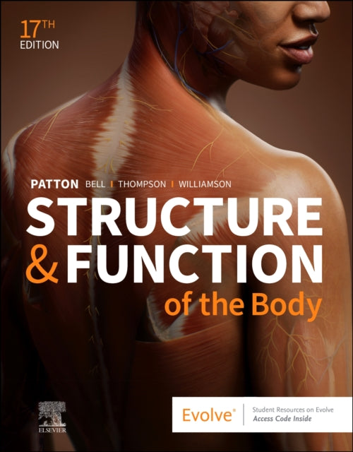 Structure  Function of the Body  Hardcover