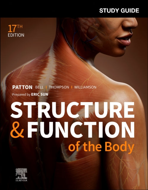 Study Guide for Structure  Function of the Body