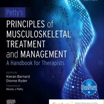 Petty's Principles of Musculoskeletal Treatment and Management: A Handbook for Therapists