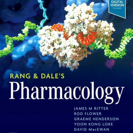 Rang & Dale's Pharmacology