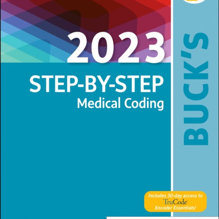 Buck's 2023 Step-by-Step Medical Coding