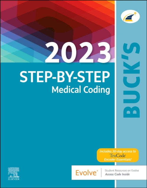 Buck's 2023 Step-by-Step Medical Coding