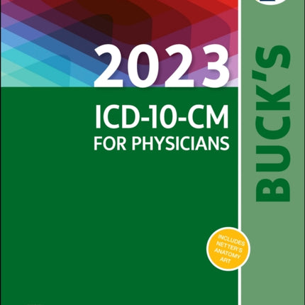 Bucks 2023 ICD10CM for Physicians