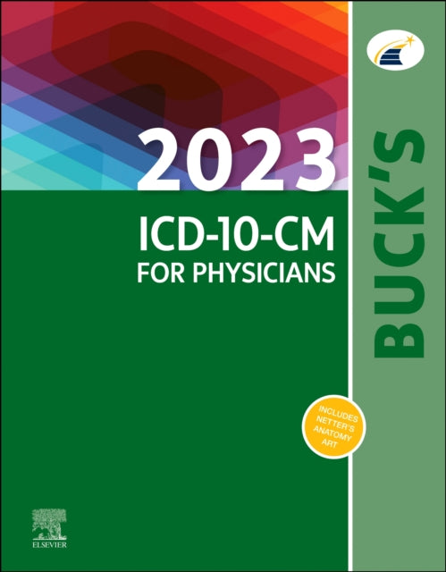 Bucks 2023 ICD10CM for Physicians