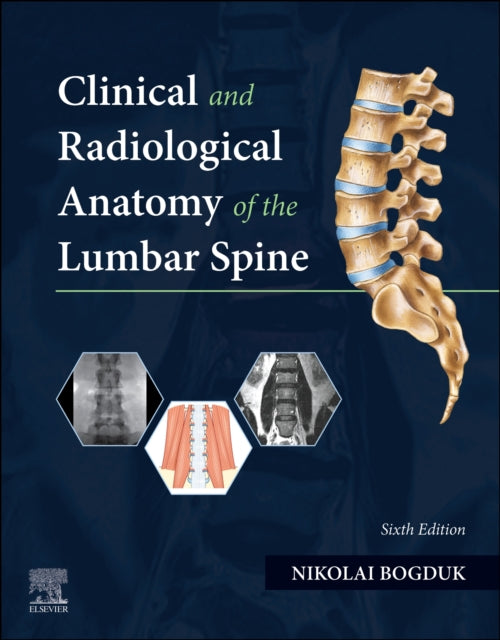 Clinical and Radiological Anatomy of the Lumbar Spine