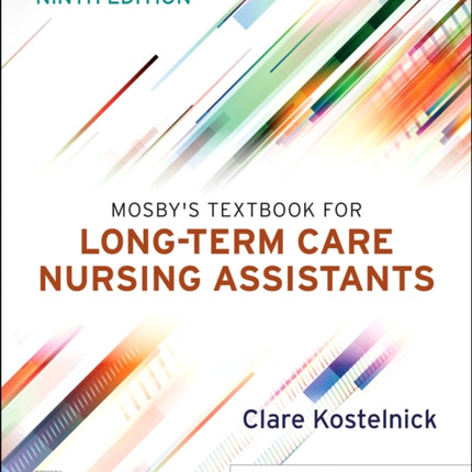 Mosby's Textbook for Long-Term Care Nursing Assistants