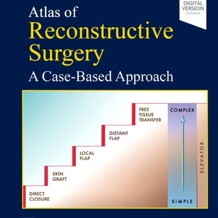 Atlas of Reconstructive Surgery: A Case-Based Approach: A Case-Based Approach