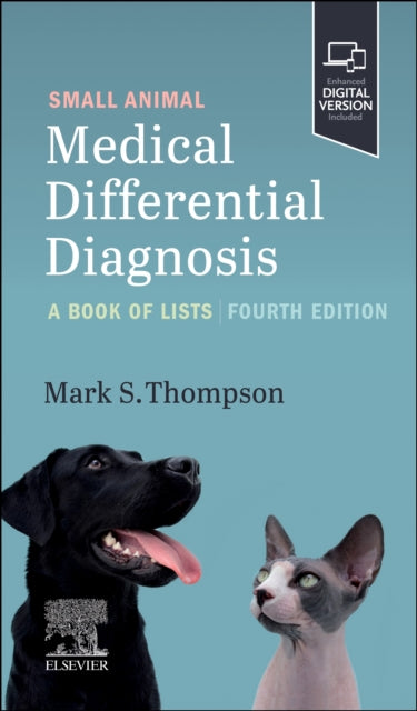 Small Animal Medical Differential Diagnosis: A Book of Lists