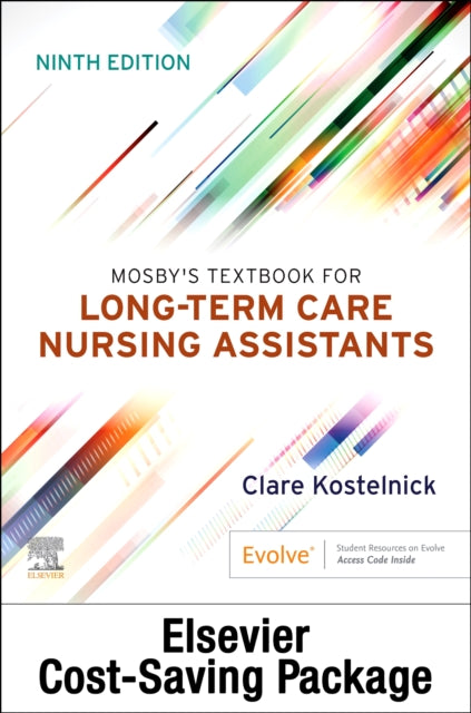 Prop  Mosbys Textbook for LongTerm Care  Text