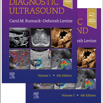 Diagnostic Ultrasound 2Volume Set