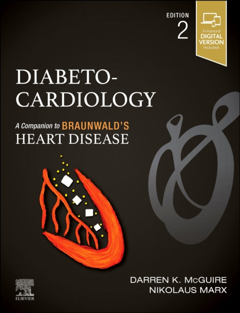 DiabetoCardiology a Companion to Braunwalds Heart Disease