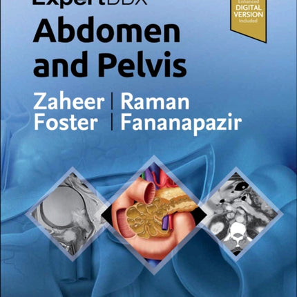 ExpertDDx: Abdomen and Pelvis