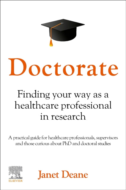 Doctorate Finding your Way as a Healthcare Professional in Research