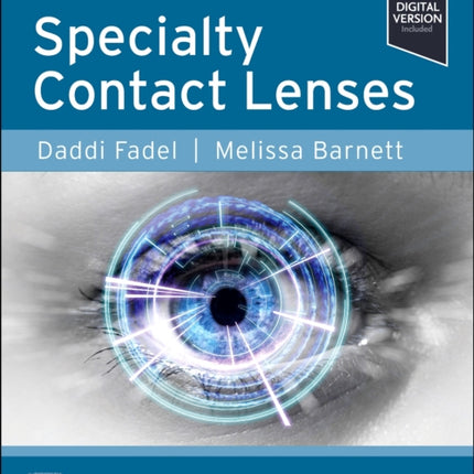 Specialty Contact Lenses