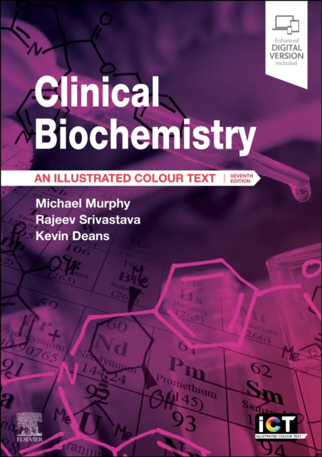 Clinical Biochemistry: An Illustrated Colour Text