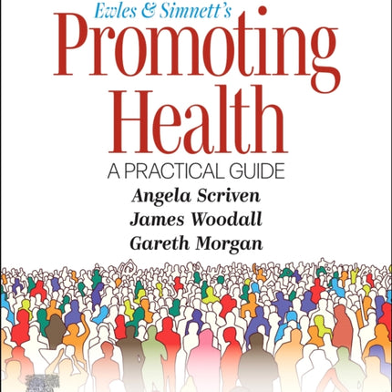 Ewles and Simnett's Promoting Health: A Practical Guide