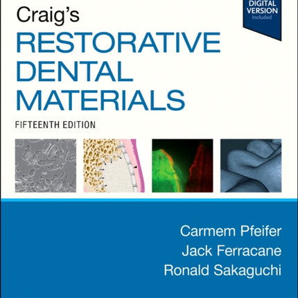 Craigs Restorative Dental Materials