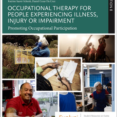 Collection image for: Occupational therapy Books