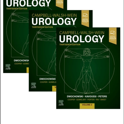 Campbell Walsh Wein Urology