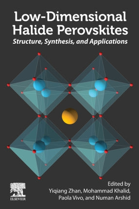 LowDimensional Halide Perovskites