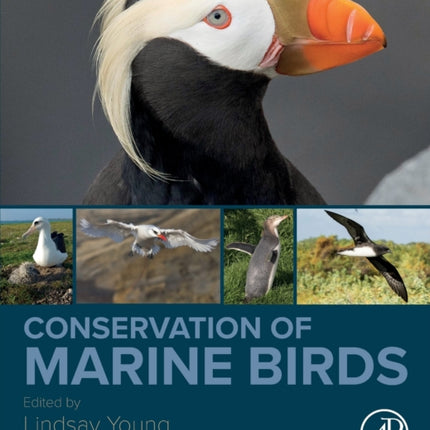 Conservation of Marine Birds