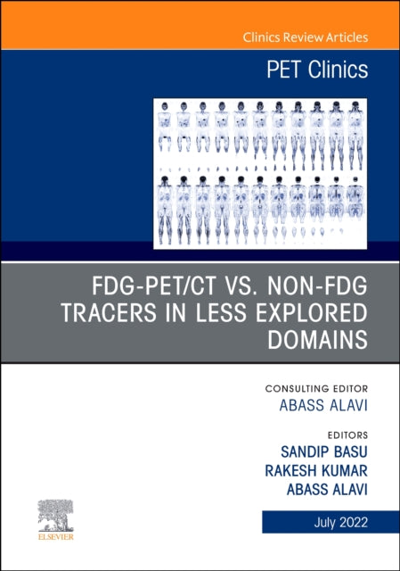 FDGPETCT vs. NonFDG Tracers in Less Explored