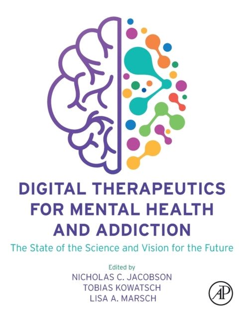 Digital Therapeutics for Mental Health and