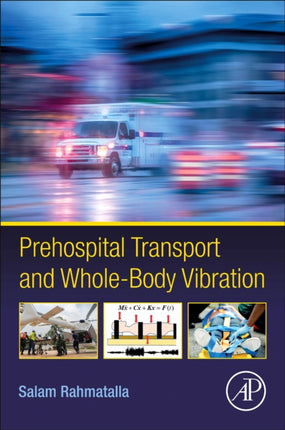 Prehospital Transport and Whole-Body Vibration