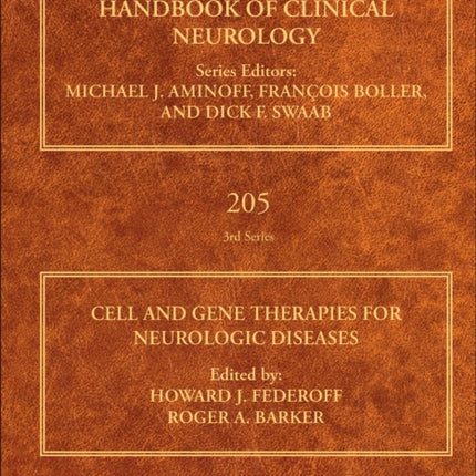 Cell and Gene Therapies for Neurologic Diseases