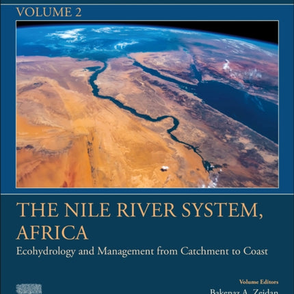 The Nile River System Africa