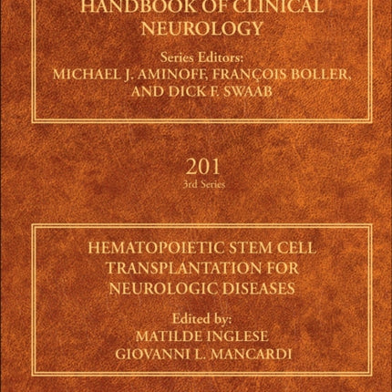 Hematopoietic Stem Cell Transplantation for