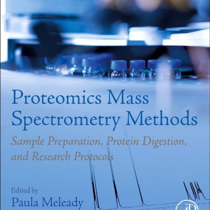 Proteomics Mass Spectrometry Methods