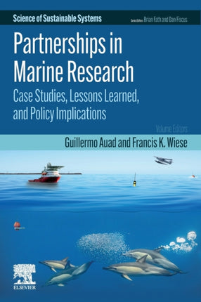 Partnerships in Marine Research: Case Studies, Lessons Learned, and Policy Implications