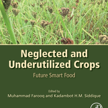 Neglected and Underutilized Crops