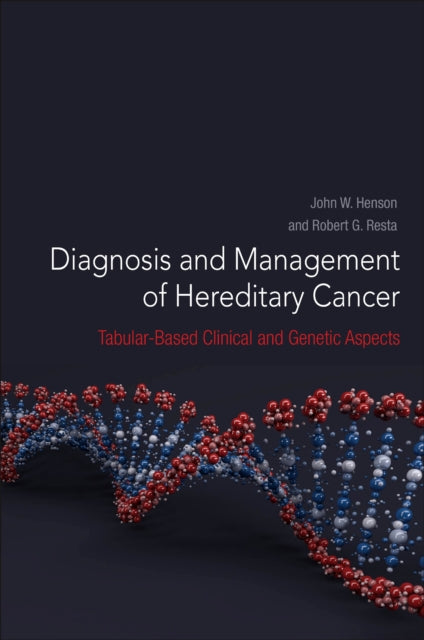 Diagnosis and Management of Hereditary Cancer: Tabular-Based Clinical and Genetic Aspects