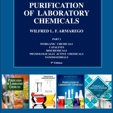 Purification of Laboratory Chemicals