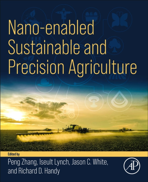 Nanoenabled Sustainable and Precision Agriculture